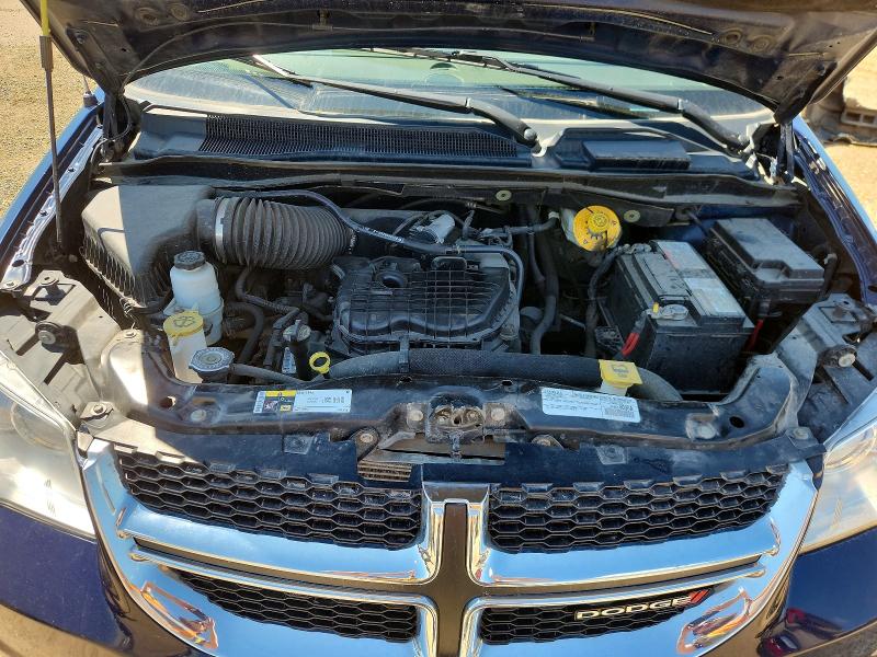 Продажа на аукционе авто 2016 Dodge Grand Caravan, vin: 2C4RDGBG1GR212260, номер лота: 59661426