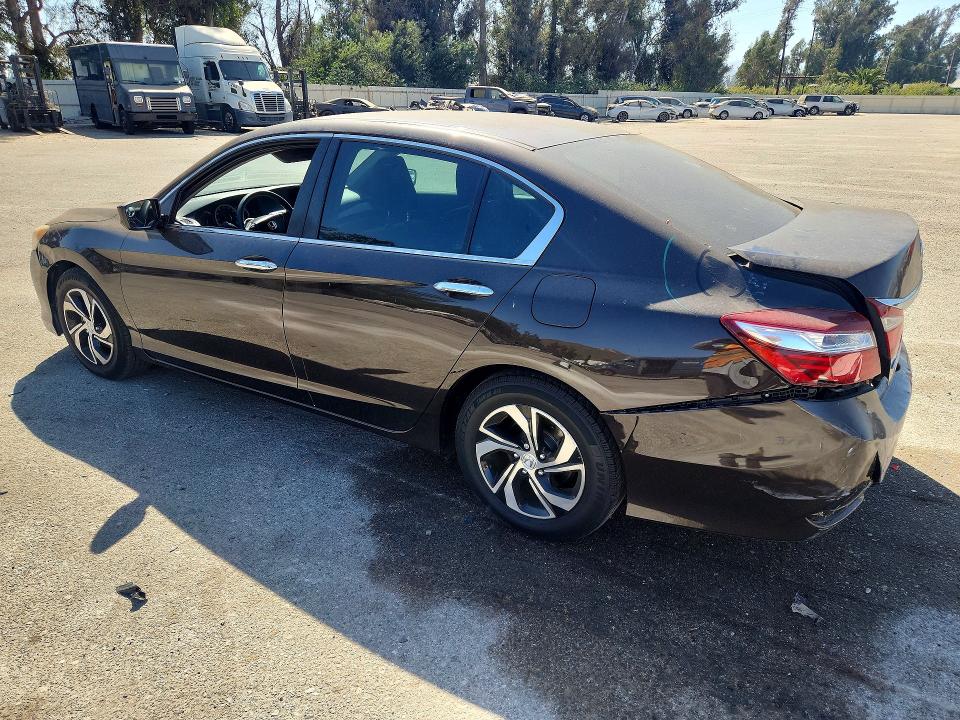 Продаж на аукціоні авто 2017 Honda Accord, vin: 1HGCR2F38HA254322, номер лоту: 61608956