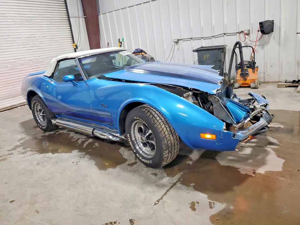 Aukcja sprzedaży 1974 Chevrolet Corvette, vin: 1Z67J4S424177, numer aukcji: 62414496