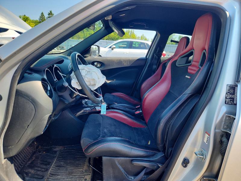 59071456 :رقم المزاد ، JN8DF5MV7FT250236 vin ، 2015 Nissan Juke مزاد بيع