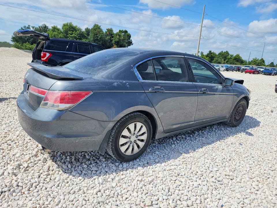 Продаж на аукціоні авто 2012 Honda Accord, vin: 1HGCP2F30CA246360, номер лоту: 60411476