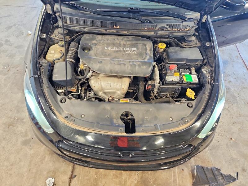 61091656 :رقم المزاد ، 1C3CDFBB8GD539671 vin ، 2016 Dodge Dart مزاد بيع