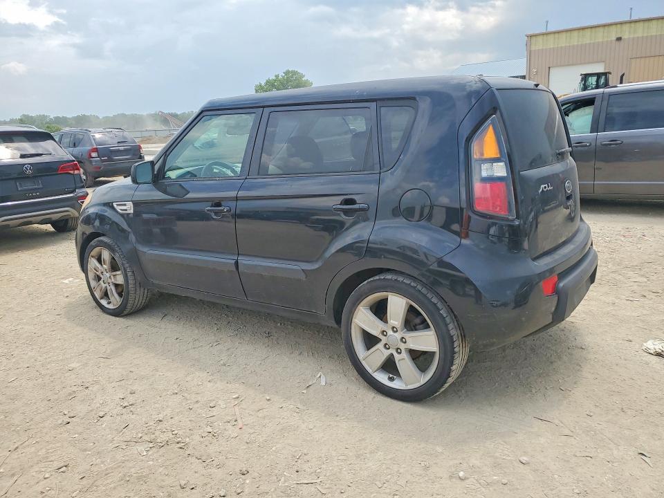 Продажа на аукционе авто 2011 Kia Soul, vin: KNDJT2A27B7709722, номер лота: 60626666