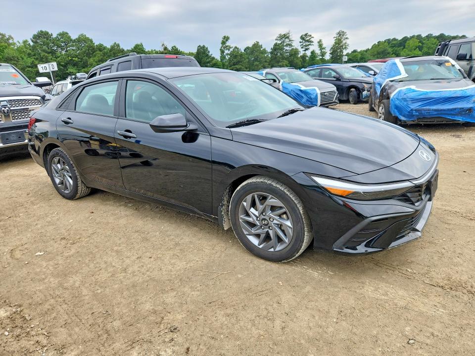 Aukcja sprzedaży 2024 Hyundai Elantra, vin: KMHLM4DG9RU766746, numer aukcji: 61996166
