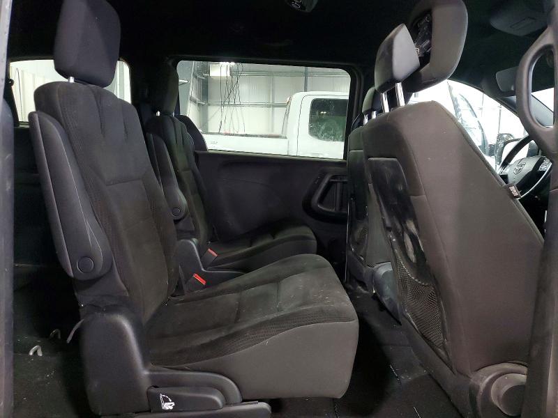 Aukcja sprzedaży 2017 Dodge Grand Caravan, vin: 2C4RDGBG6HR819689, numer aukcji: 61014046