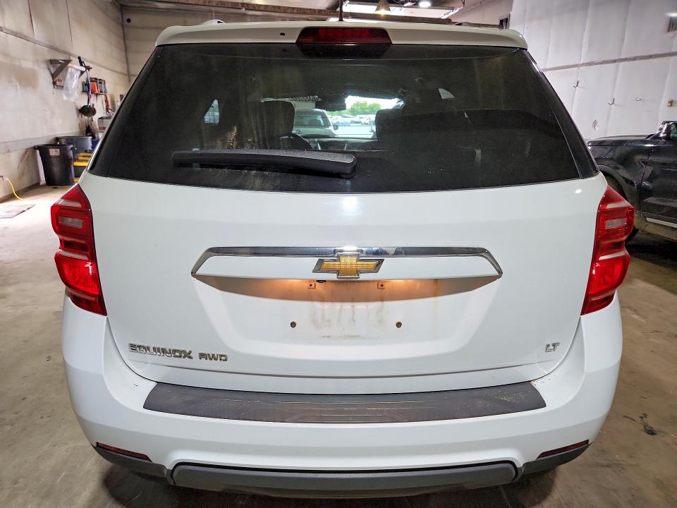 Продаж на аукціоні авто 2017 Chevrolet Equinox, vin: 2GNFLFEK2H6264216, номер лоту: 60455286