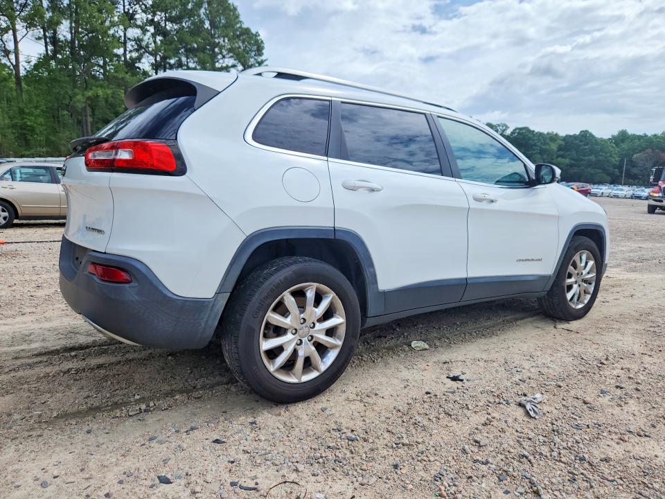 Продаж на аукціоні авто 2014 Jeep Cherokee, vin: 1C4PJMDS2EW197711, номер лоту: 61900196