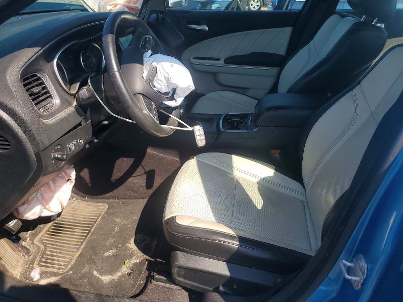 Aukcja sprzedaży 2018 Dodge Charger, vin: 2C3CDXHG8JH284247, numer aukcji: 60327456