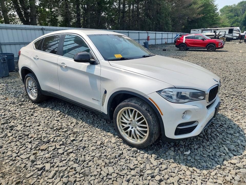 Aukcja sprzedaży 2015 Bmw X6, vin: 5UXKU2C59F0N75835, numer aukcji: 61373106