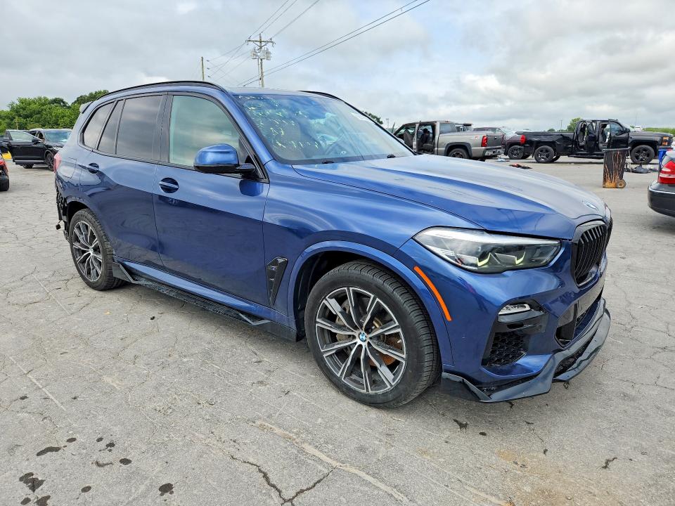 2019 Bmw X5 მანქანა იყიდება აუქციონზე, vin: 5UXJU2C55KLN65436, აუქციონის ნომერი: 62019086