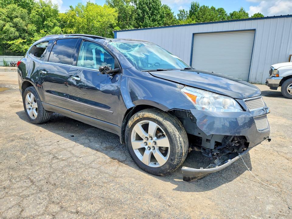 Aukcja sprzedaży 2011 Chevrolet Traverse, vin: 1GNKVLEDXBJ120271, numer aukcji: 60126696