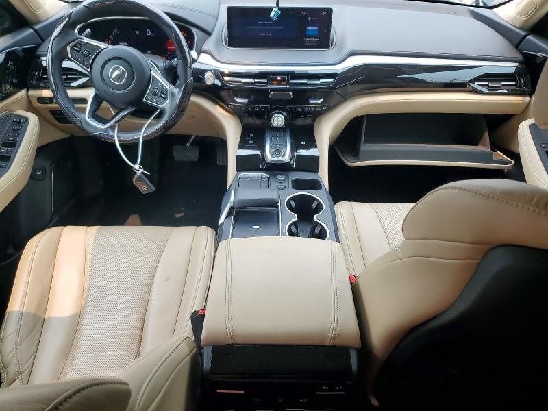 Продаж на аукціоні авто 2023 Acura Mdx, vin: 5J8YE1H47PL002646, номер лоту: 60938606