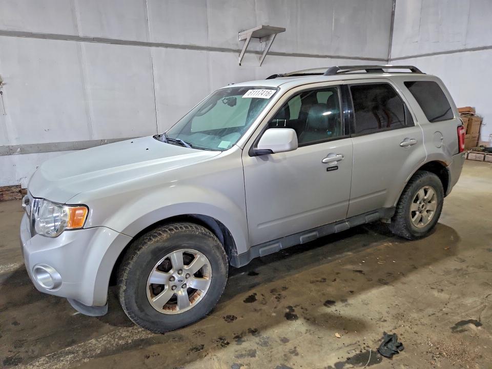 2011 Ford Escape მანქანა იყიდება აუქციონზე, vin: 1FMCU9EG0BKA20988, აუქციონის ნომერი: 61117416