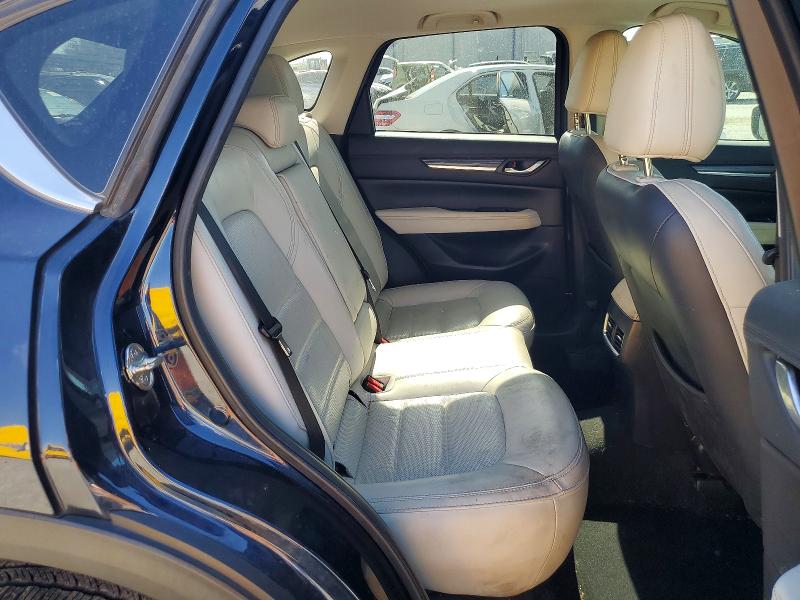 2021 Mazda Cx-5 მანქანა იყიდება აუქციონზე, vin: JM3KFBDM3M1422836, აუქციონის ნომერი: 59388426