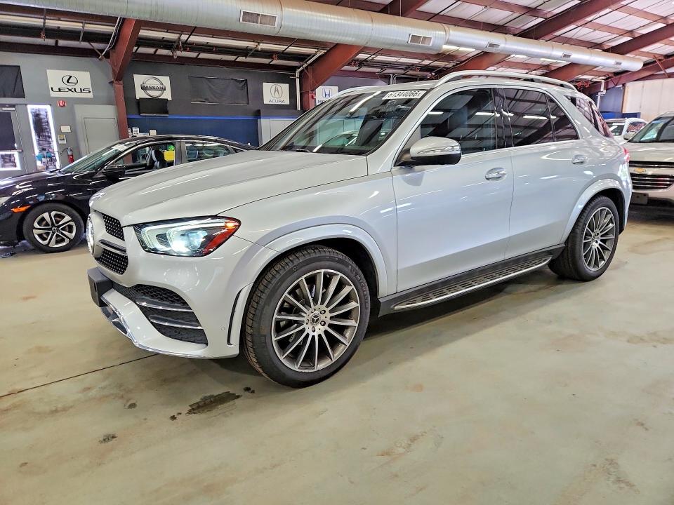 Auction sale of the 2020 Mercedes-benz Gle, vin: 4JGFB4KB4LA123014, lot number: 61344066