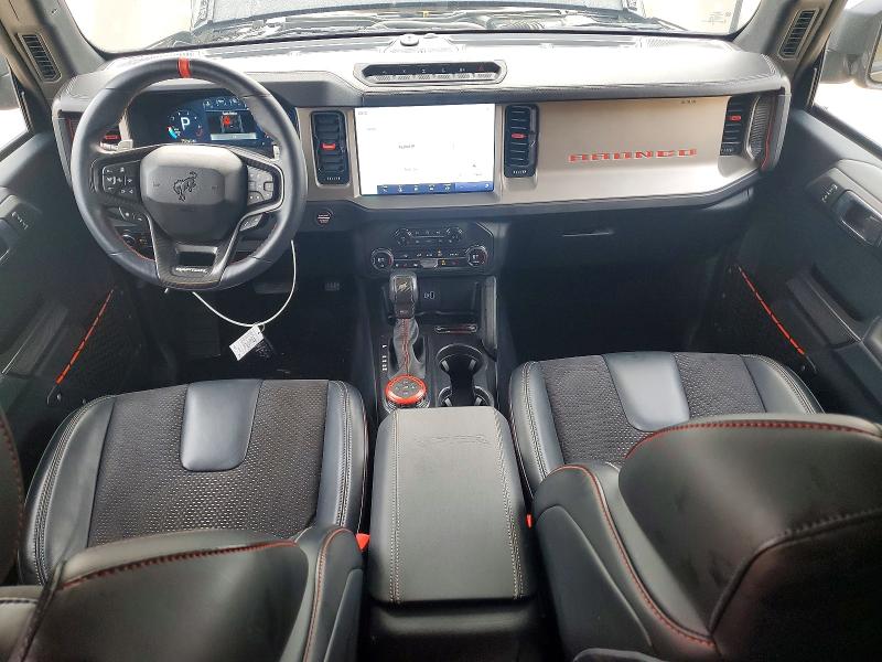 2024 Ford Bronco მანქანა იყიდება აუქციონზე, vin: 1FMEE0RR3RLA83018, აუქციონის ნომერი: 62024106
