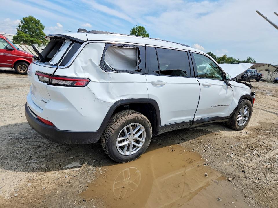60558626 :رقم المزاد ، 1C4RJJAG8P8867373 vin ، 2023 Jeep Grand Cherokee مزاد بيع