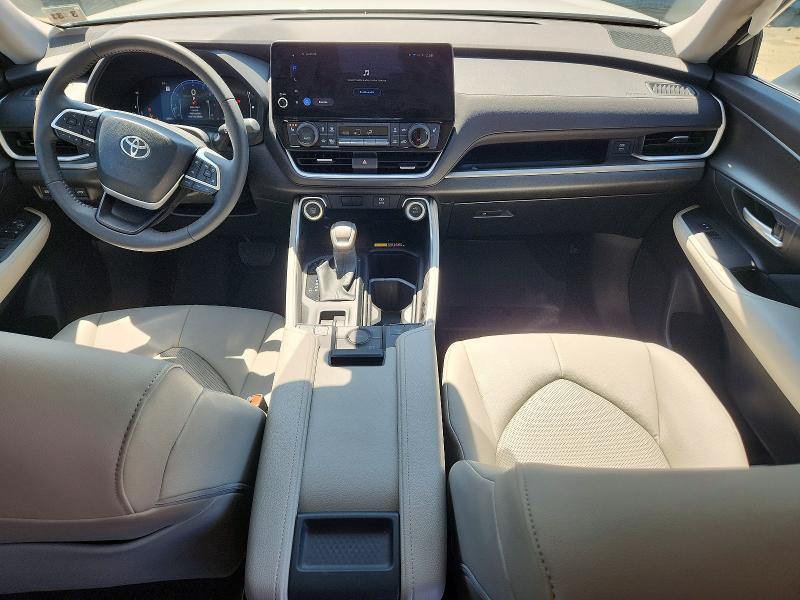 Продаж на аукціоні авто 2026 Toyota Grand Highlander, vin: 5TDAAAB50TS131608, номер лоту: 61408316