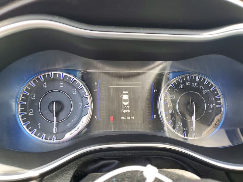 Aukcja sprzedaży 2015 Chrysler 200, vin: 1C3CCCAB9FN662830, numer aukcji: 58056706