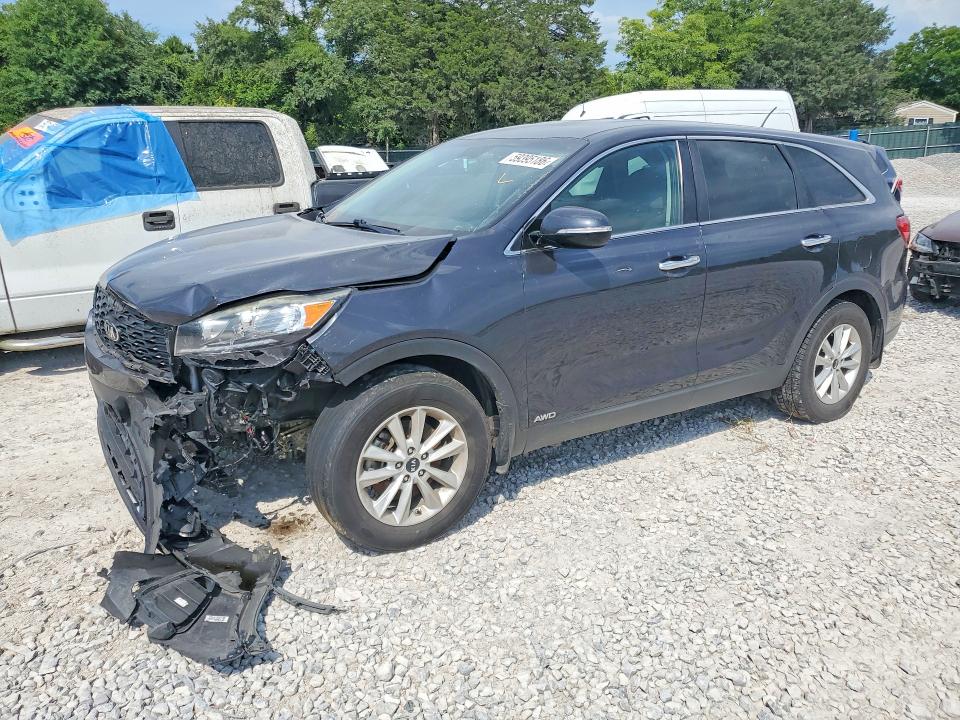 Продажа на аукционе авто 2019 Kia Sorento, vin: 5XYPGDA57KG522150, номер лота: 59395186