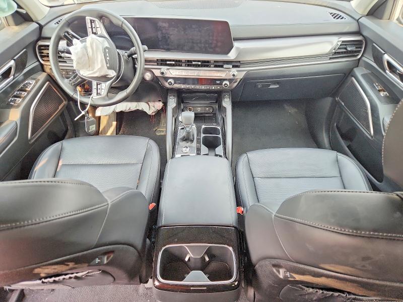 2025 Kia Telluride მანქანა იყიდება აუქციონზე, vin: 5XYP6DGC6SG689947, აუქციონის ნომერი: 61189816