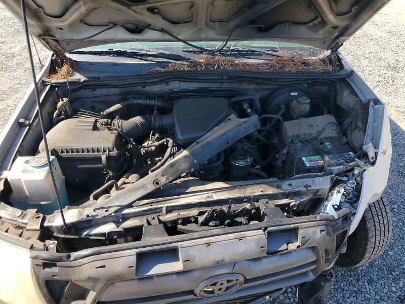 Продажа на аукционе авто 2010 Toyota Tacoma, vin: 5TETX4CN8AZ739674, номер лота: 60972006