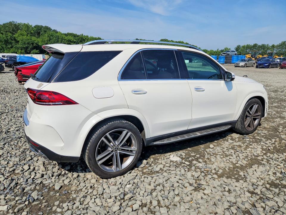 Aukcja sprzedaży 2022 Mercedes-benz Gle, vin: 4JGFB4JB0NA712369, numer aukcji: 60794026