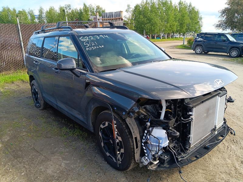 Продажа на аукционе авто 2026 Hyundai Santa Fe, vin: 5NMP2DGL5TH152439, номер лота: 60063946