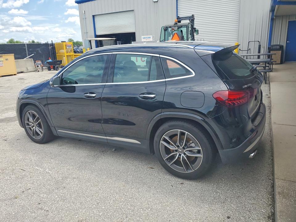 Aukcja sprzedaży 2025 Mercedes-benz Gla, vin: W1N4N5BB5SJ674326, numer aukcji: 59356236
