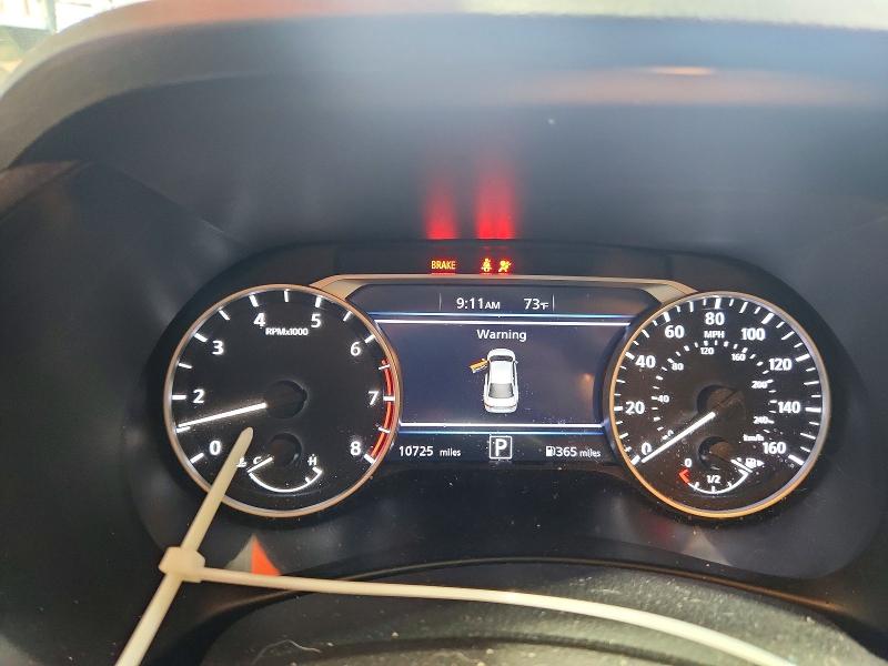 2022 Nissan Sentra მანქანა იყიდება აუქციონზე, vin: 3N1AB8CV2NY210829, აუქციონის ნომერი: 60703416