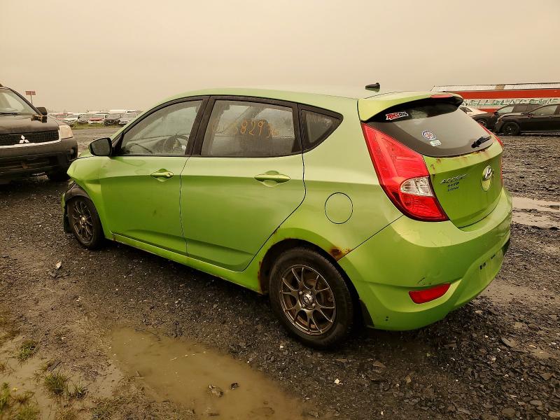 Продаж на аукціоні авто 2012 Hyundai Accent, vin: KMHCT5AE2CU044862, номер лоту: 60582936