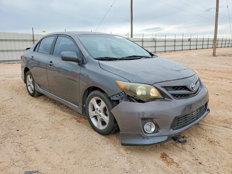 Продажа на аукционе авто 2013 Toyota Corolla, vin: 5YFBU4EE7DP078117, номер лота: 59614746