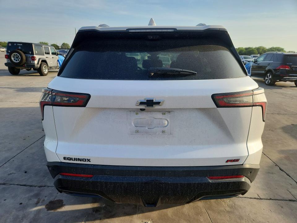 61922326 :رقم المزاد ، 3GNAXLEGXSL133076 vin ، 2025 Chevrolet Equinox مزاد بيع