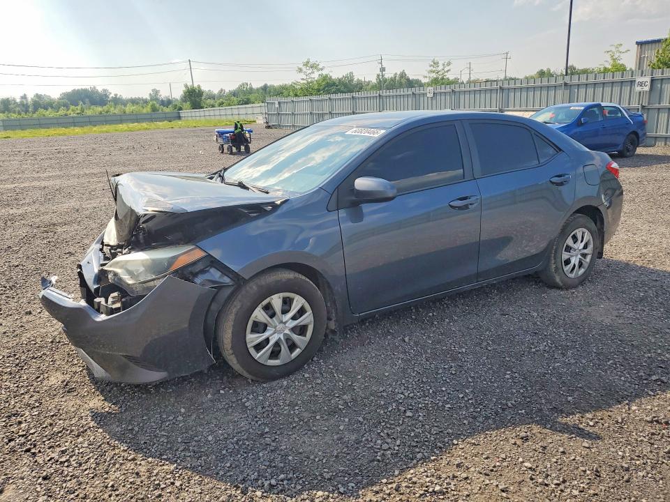 2015 Toyota Corolla მანქანა იყიდება აუქციონზე, vin: 2T1BURHE2FC277362, აუქციონის ნომერი: 60820466