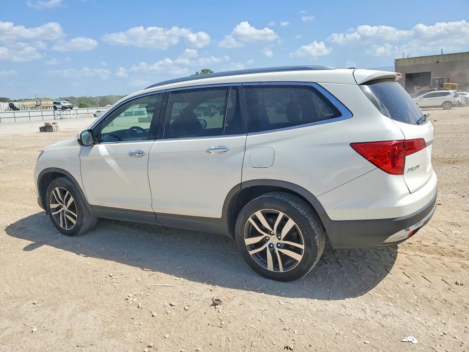 Aukcja sprzedaży 2016 Honda Pilot, vin: 5FNYF6H97GB062059, numer aukcji: 61394736