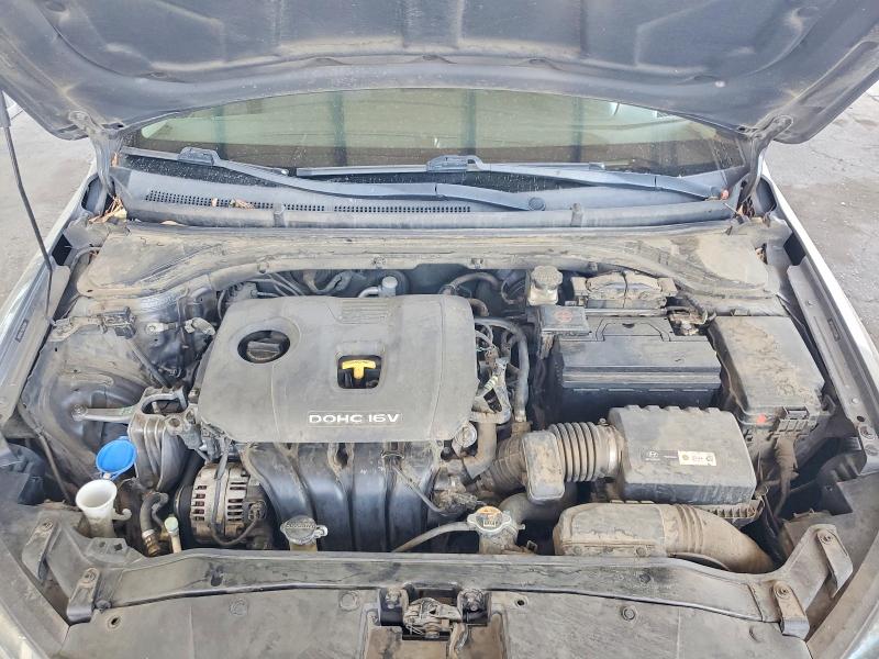 Продажа на аукционе авто 2018 Hyundai Elantra, vin: 5NPD84LF8JH258904, номер лота: 62695626