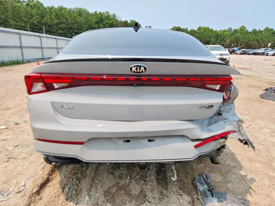 Продажа на аукционе авто 2021 Kia K5, vin: 5XXG64J27MG062875, номер лота: 61224536
