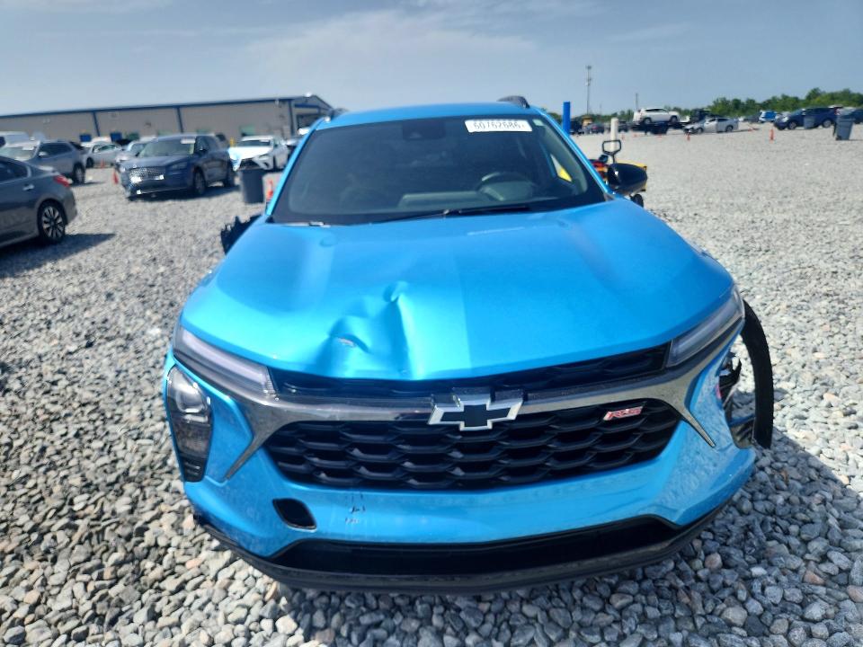 Продаж на аукціоні авто 2025 Chevrolet Trax, vin: KL77LJEP7SC118921, номер лоту: 60762686