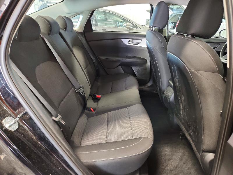 62777476 :رقم المزاد ، 3KPF24AD0RE768966 vin ، 2024 Kia Forte مزاد بيع