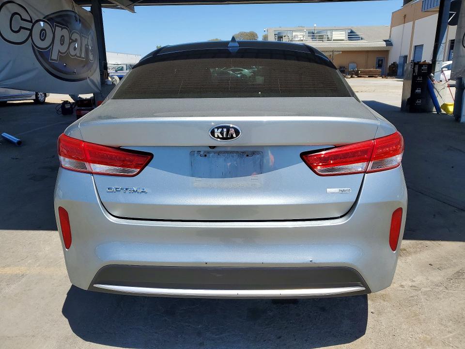 Aukcja sprzedaży 2018 Kia Optima, vin: KNAGT4LE7J5023278, numer aukcji: 61361226