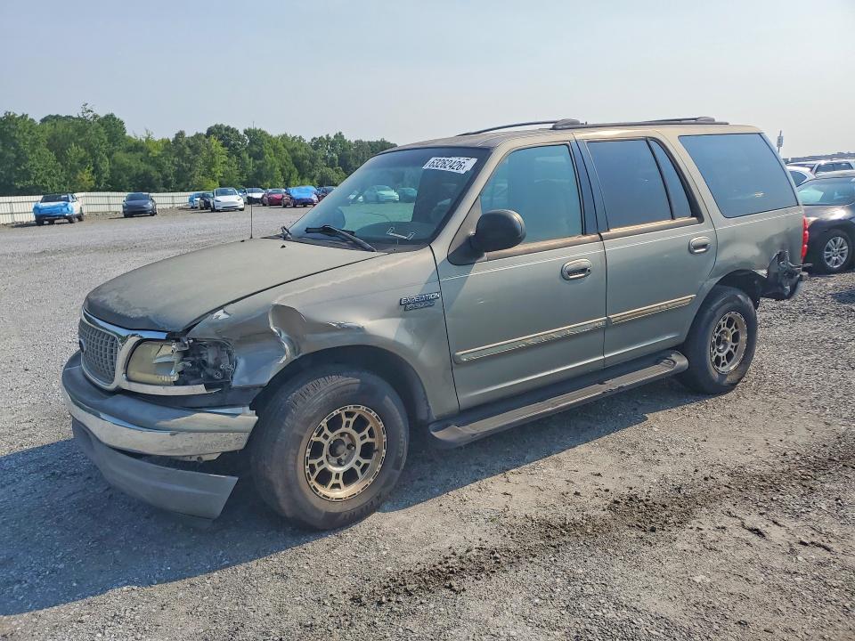 1999 Ford Expedition მანქანა იყიდება აუქციონზე, vin: 1FMRU1763XLC39154, აუქციონის ნომერი: 63262426
