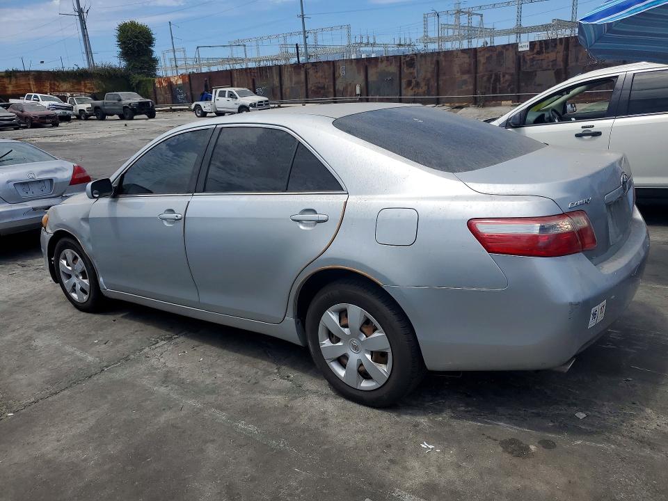 Aukcja sprzedaży 2007 Toyota Camry, vin: 4T1BK46K67U525534, numer aukcji: 61967666