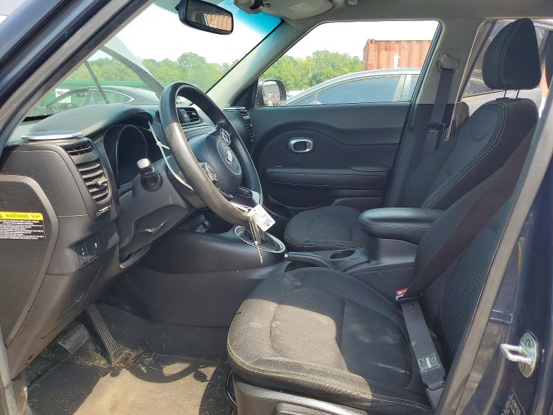 Продажа на аукционе авто 2016 Kia Soul, vin: KNDJP3A58G7365426, номер лота: 62219976