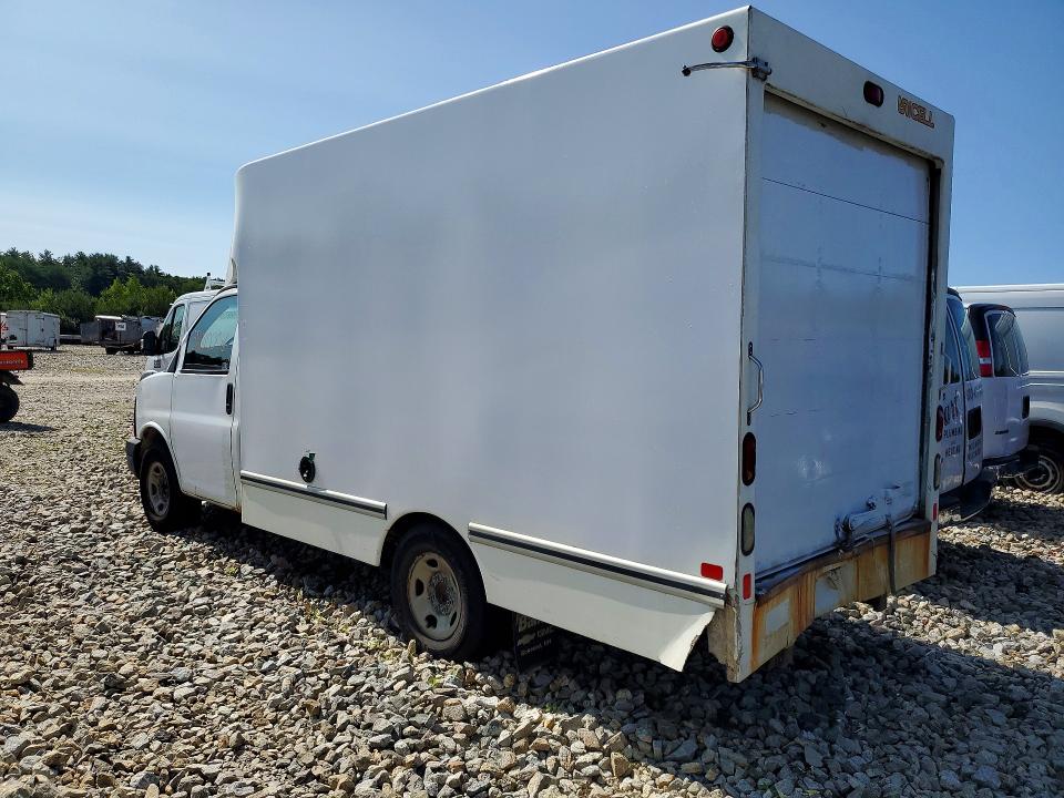 58002236 :رقم المزاد ، 1GB0G2CG9C1127655 vin ، 2012 Chevrolet Express مزاد بيع