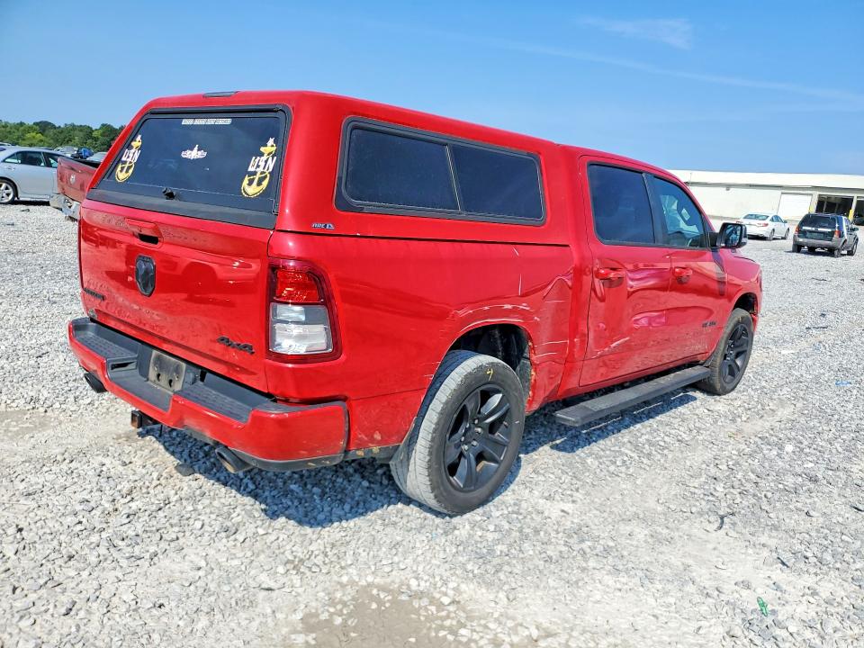 Продажа на аукционе авто 2021 Ram 1500, vin: 1C6SRFFT9MN676613, номер лота: 63234826