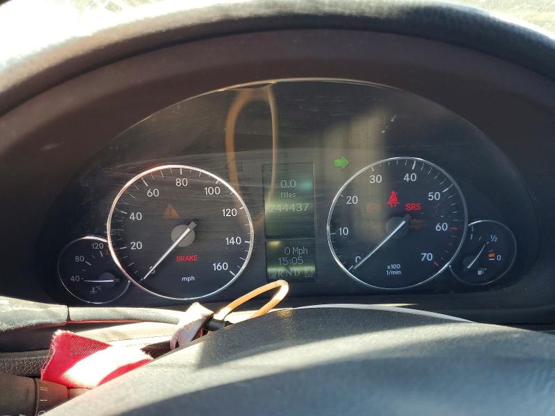 Продажа на аукционе авто 2005 Mercedes-benz C, vin: WDBRF40J05F720942, номер лота: 59741786