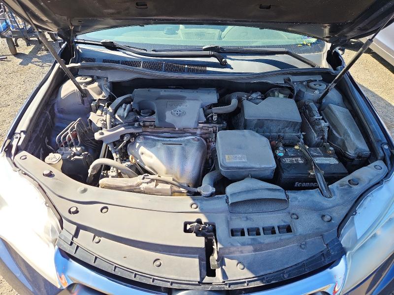 Продажа на аукционе авто 2017 Toyota Camry, vin: 4T1BF1FK5HU814375, номер лота: 62477846
