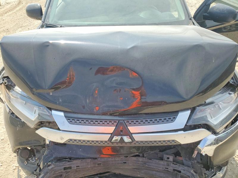 61996256 :رقم المزاد ، JA4AD2A32LZ005997 vin ، 2020 Mitsubishi Outlander مزاد بيع