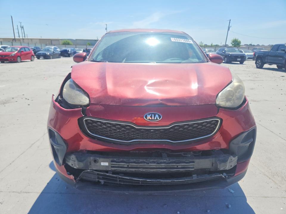 Продажа на аукционе авто 2019 Kia Sportage, vin: KNDPM3AC8K7563675, номер лота: 60371886