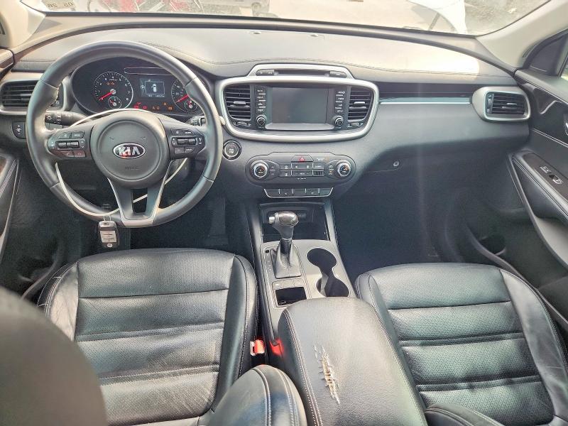 Aukcja sprzedaży 2017 Kia Sorento, vin: 5XYPG4A3XHG321947, numer aukcji: 62643846